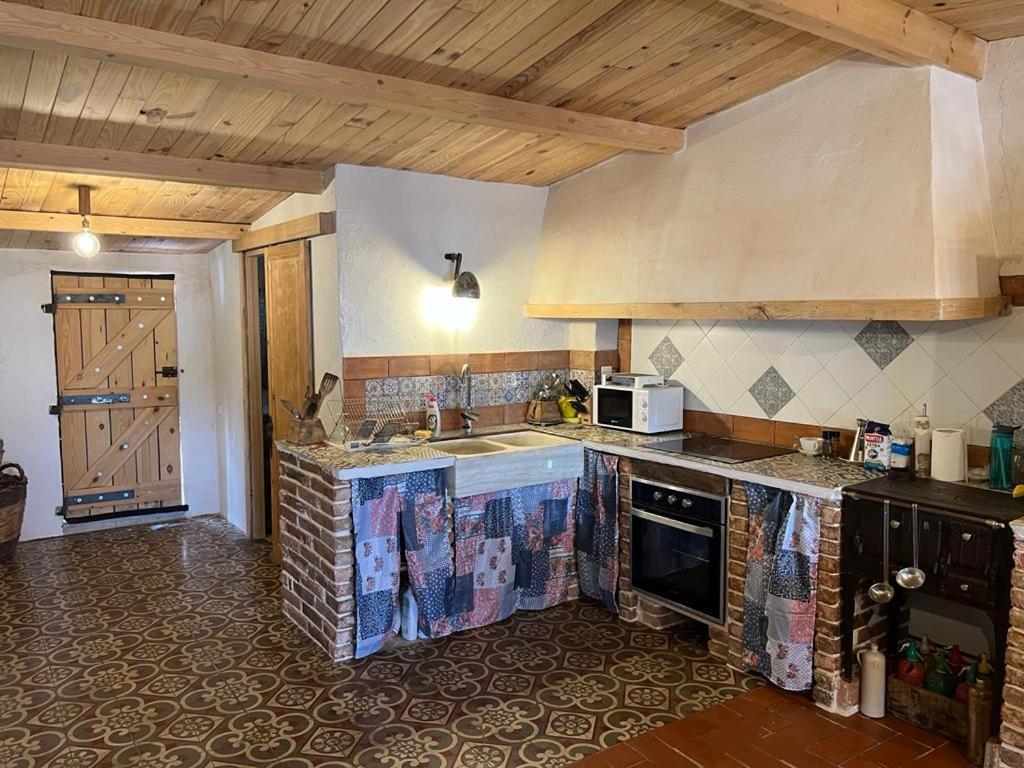 Casa Vicent Villa Алканар Екстериор снимка