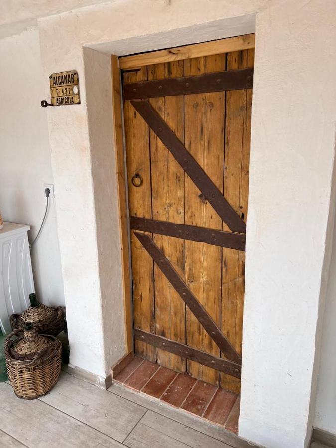 Casa Vicent Villa Алканар Екстериор снимка