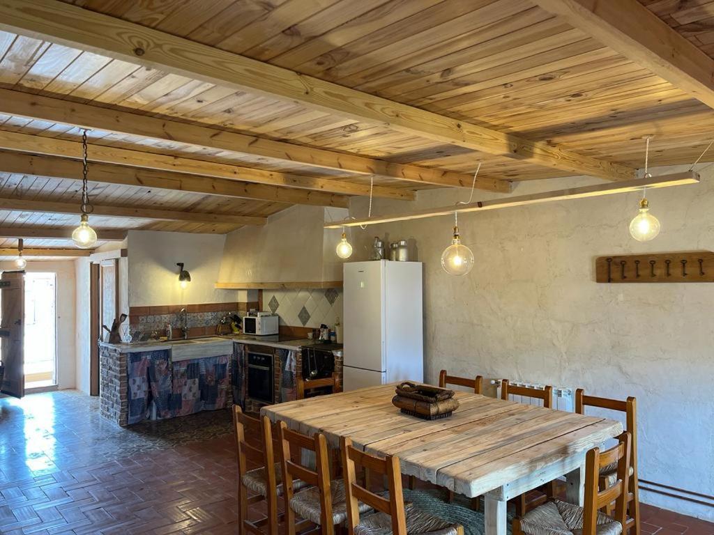 Casa Vicent Villa Алканар Екстериор снимка