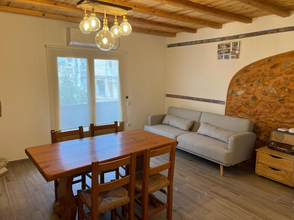 Casa Vicent Villa Алканар Екстериор снимка