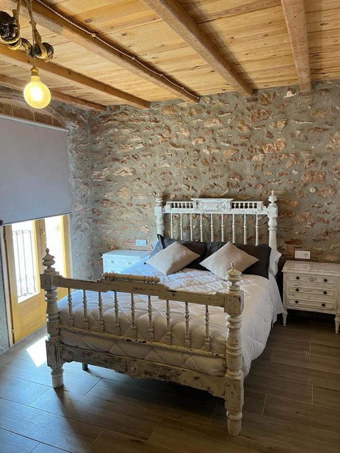 Casa Vicent Villa Алканар Екстериор снимка