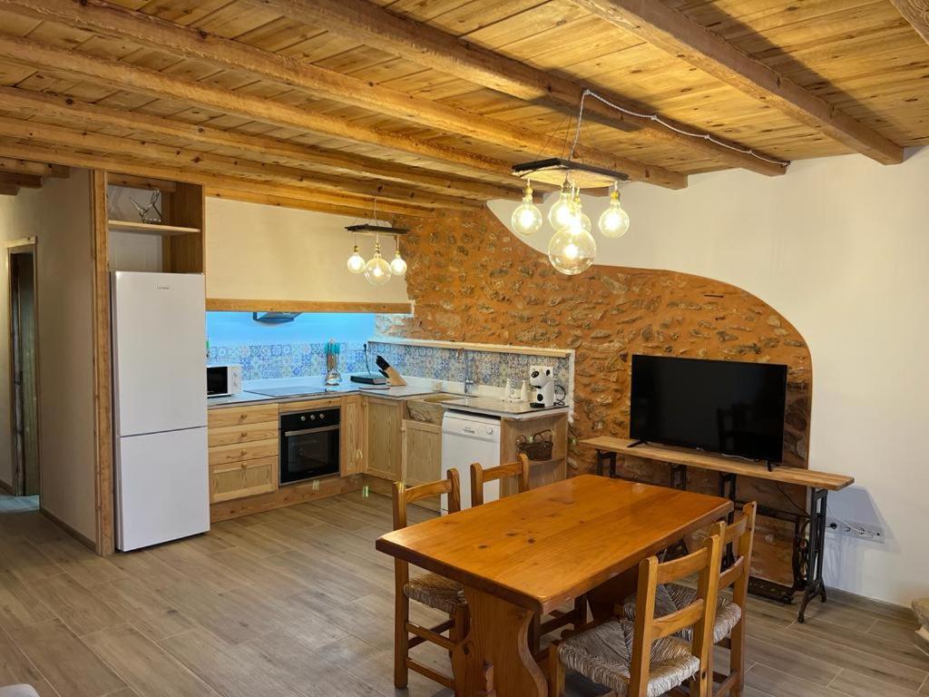 Casa Vicent Villa Алканар Екстериор снимка