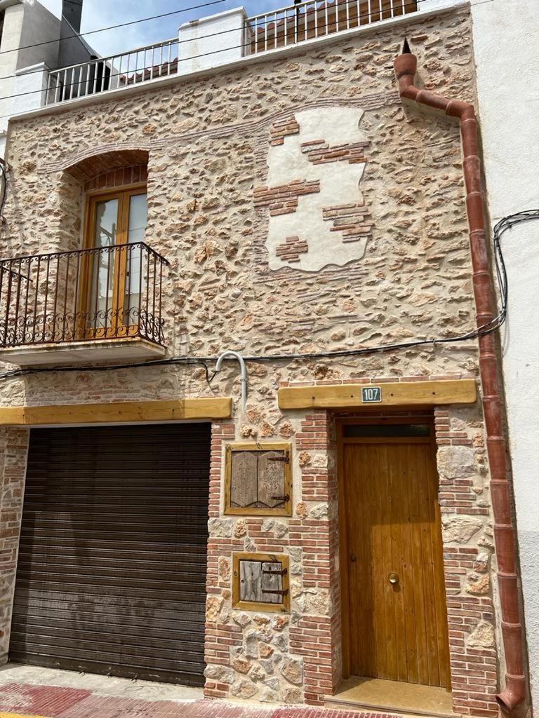 Casa Vicent Villa Алканар Екстериор снимка